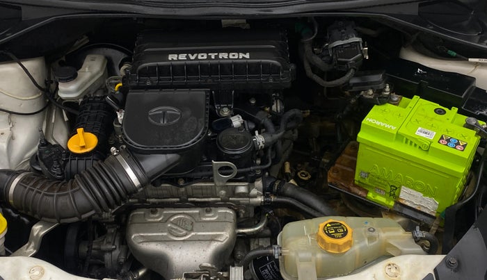 2017 Tata Tiago WIZZ EDITION PETROL, Petrol, Manual, 68,456 km, Engine View