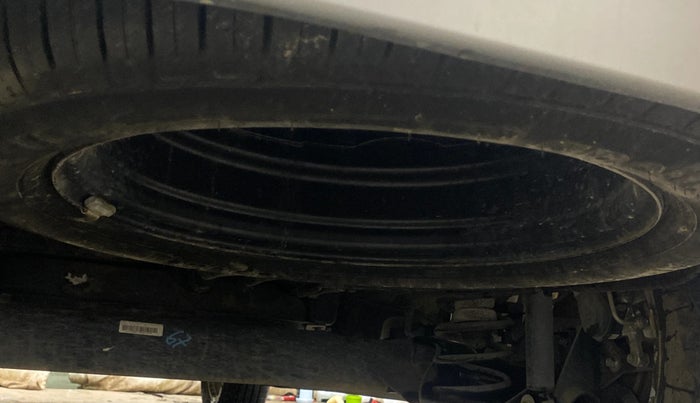 2022 MG HECTOR SHINE 1.5 PETROL TURBO CVT, Petrol, Automatic, 18,129 km, Spare Tyre