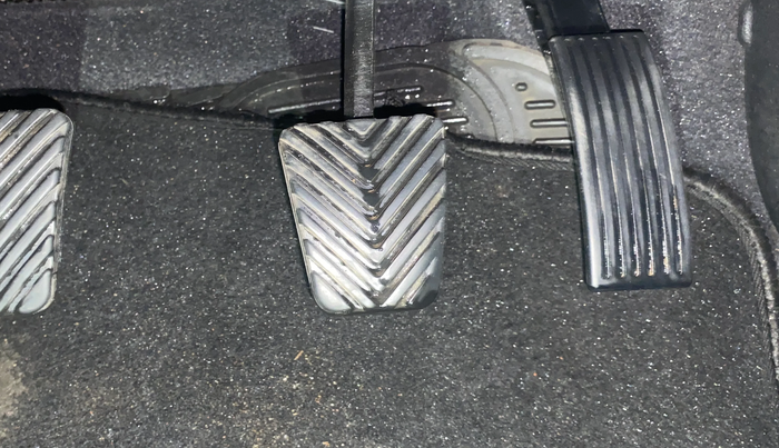 2017 Hyundai Elite i20 SPORTZ 1.2, Petrol, Manual, 79,549 km, Pedals