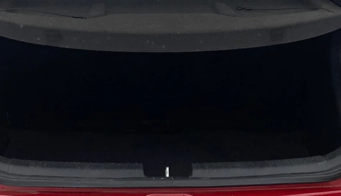 2017 Hyundai Elite i20 SPORTZ 1.2, Petrol, Manual, 79,549 km, Boot Inside