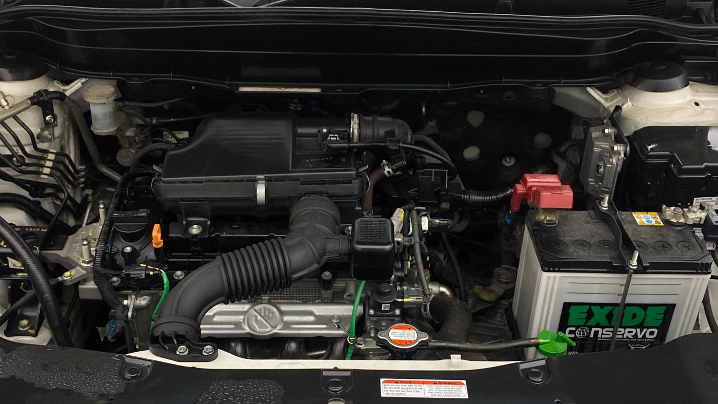 2023 Maruti Grand Vitara SIGMA SMART HYBRID, Petrol, Manual, 66,821 km, Engine View