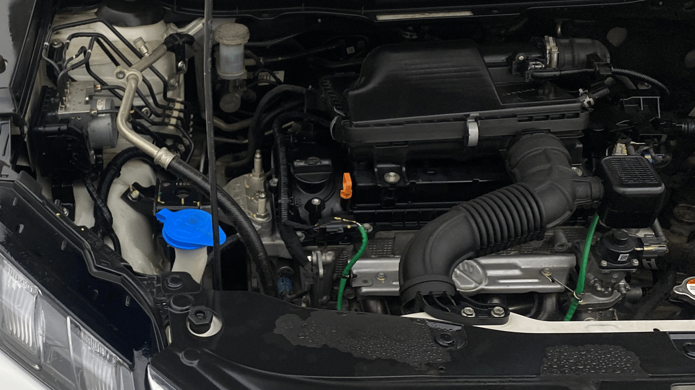 2023 Maruti Grand Vitara SIGMA SMART HYBRID, Petrol, Manual, 66,821 km, Engine View - Right