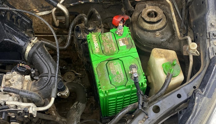 2015 Maruti Alto 800 VXI, Petrol, Manual, 36,131 km, Engine View - Left