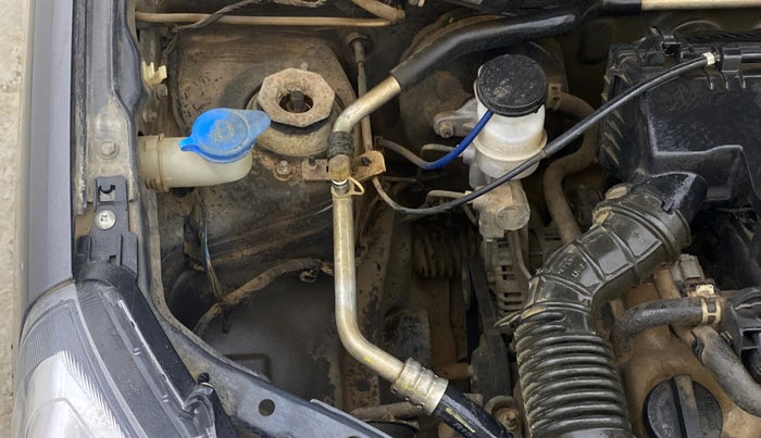 2015 Maruti Alto 800 VXI, Petrol, Manual, 36,131 km, Engine View - Right