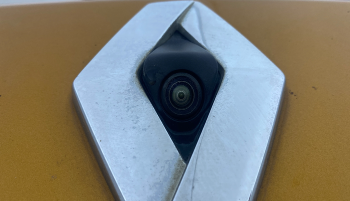 2022 Renault Kwid CLIMBER 1.0 AMT Dual Tone , Petrol, Automatic, 25,418 km, Parking Camera