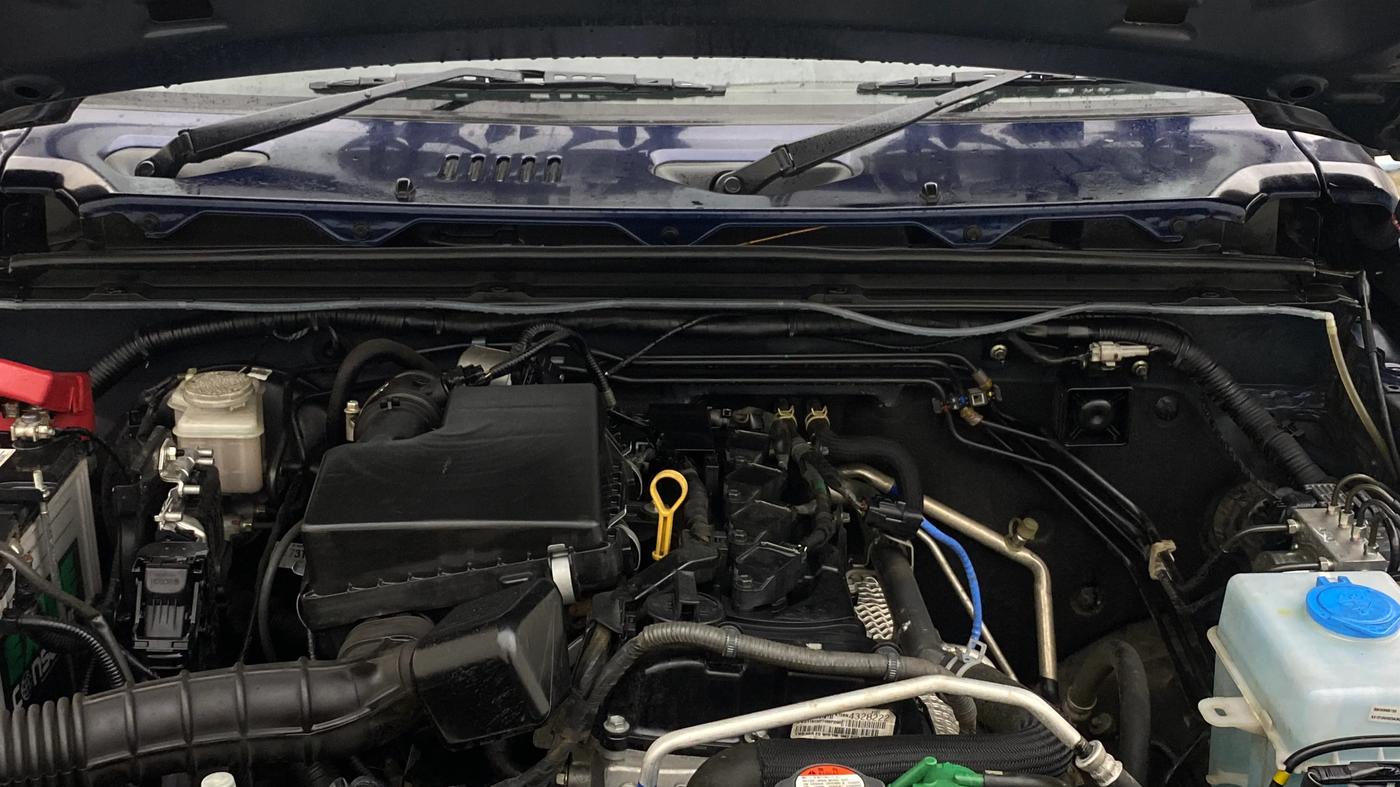 2023 Maruti JIMNY ZETA ALL GRIP PRO , Petrol, Manual, 50,334 km, Engine View