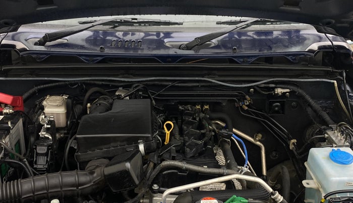2023 Maruti JIMNY ZETA ALL GRIP PRO , Petrol, Manual, 50,334 km, Engine View