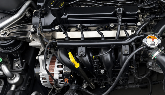 2014 Hyundai i20 SPORTZ 1.2, Petrol, Manual, 60,146 km, Engine View - Right