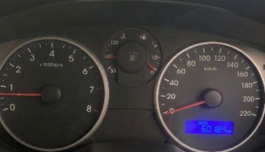 2014 Hyundai i20 SPORTZ 1.2, Petrol, Manual, 60,146 km, Odometer Image