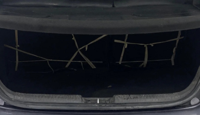 2014 Hyundai i20 SPORTZ 1.2, Petrol, Manual, 60,146 km, Boot Inside