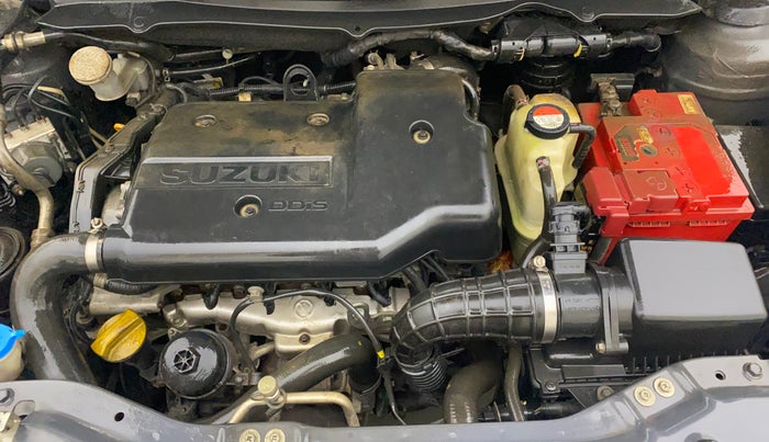 2016 Maruti Swift VDI (O), Diesel, Manual, 71,109 km, Engine View