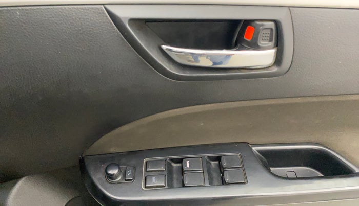 2016 Maruti Swift VDI (O), Diesel, Manual, 71,109 km, Driver Side Door Panels Control