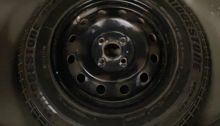 2016 Maruti Swift VDI (O), Diesel, Manual, 71,109 km, Spare Tyre