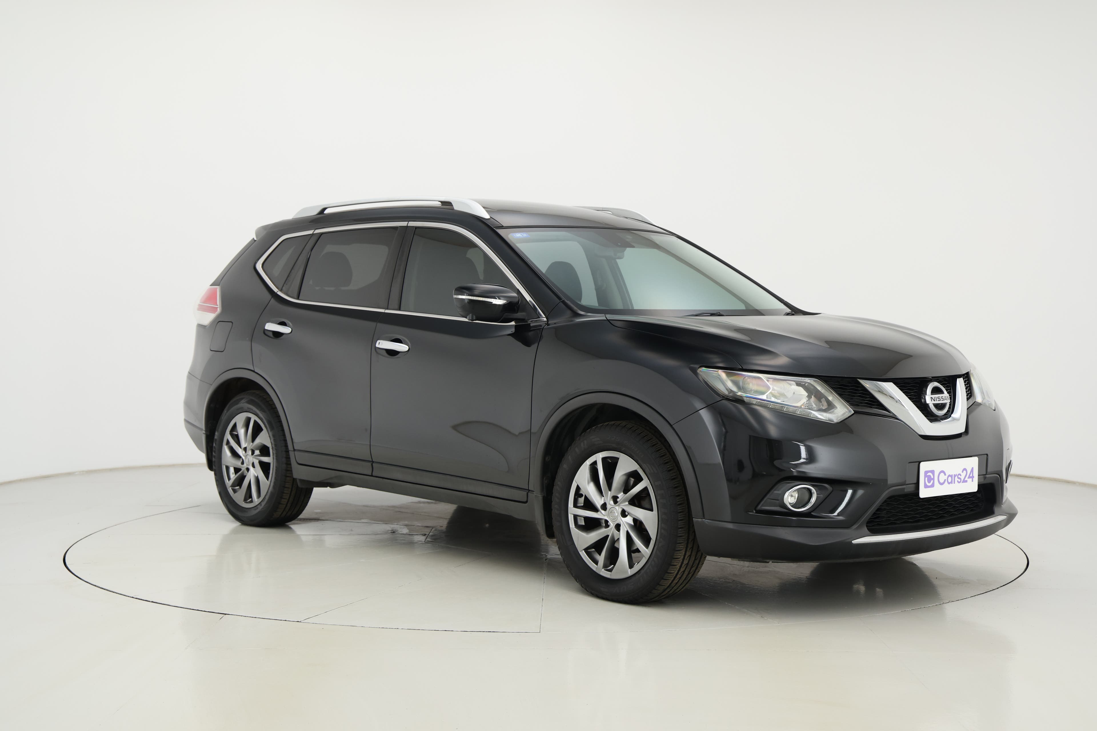 Nissan X-trail image