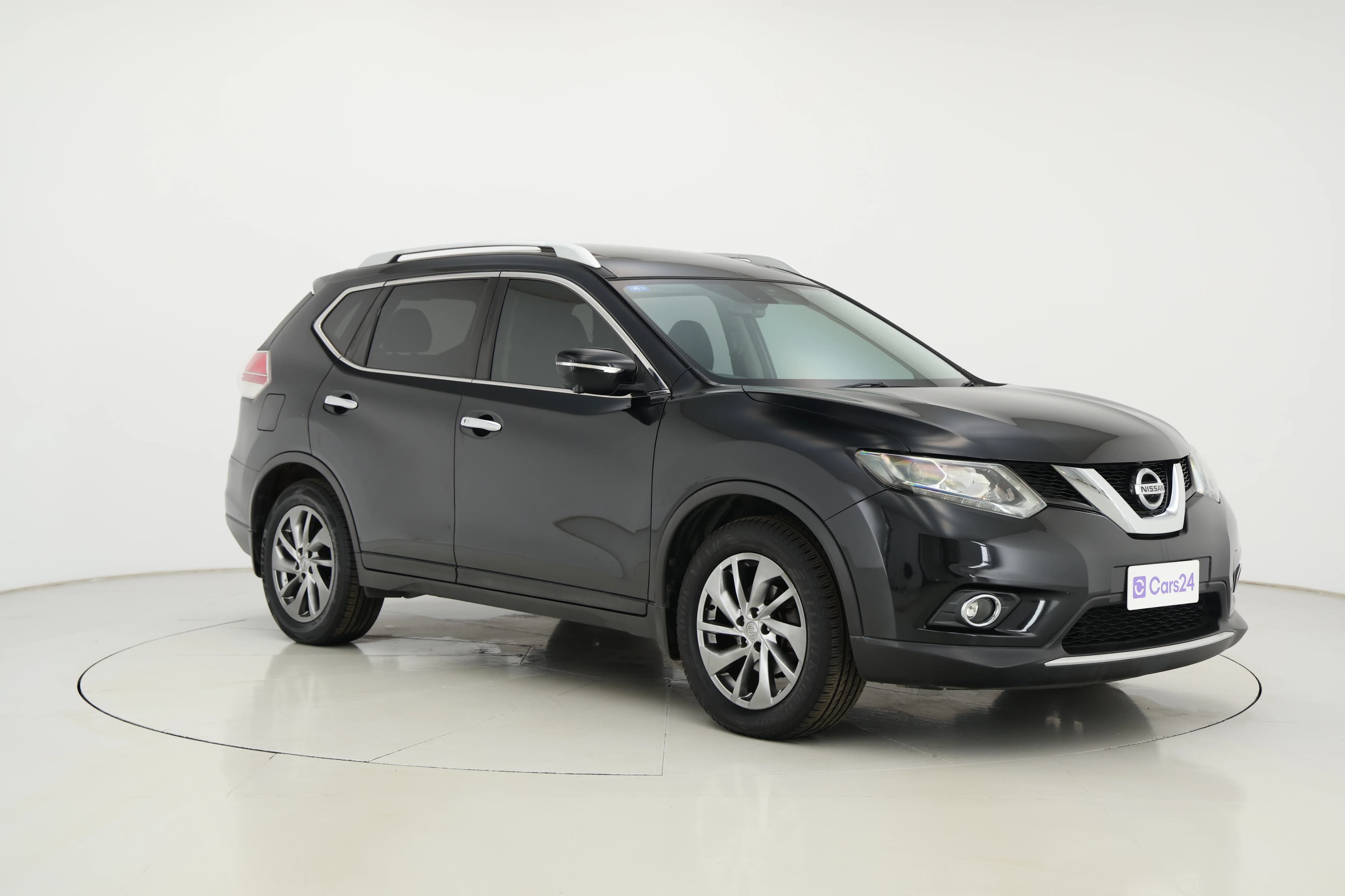 Nissan X-trail image