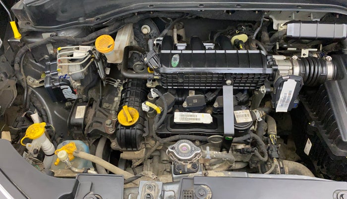 2023 Tata PUNCH PURE MT, Petrol, Manual, 20,983 km, Engine View - Right