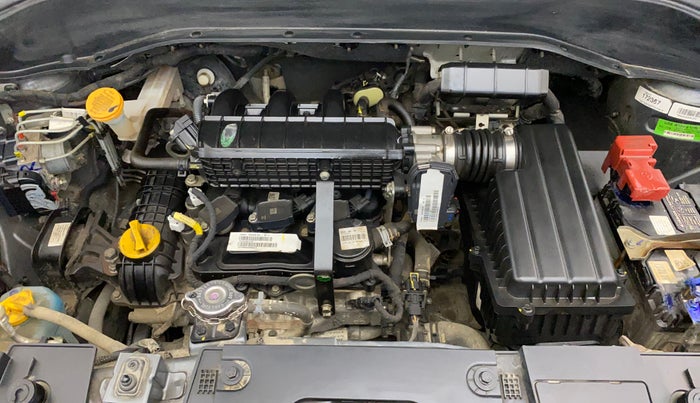 2023 Tata PUNCH PURE MT, Petrol, Manual, 20,983 km, Engine View