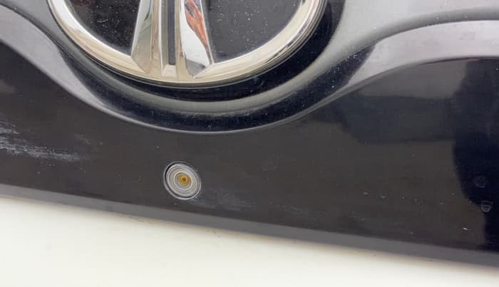 2020 Tata NEXON XZ PLUS PETROL, Petrol, Manual, 63,928 km, Parking Camera