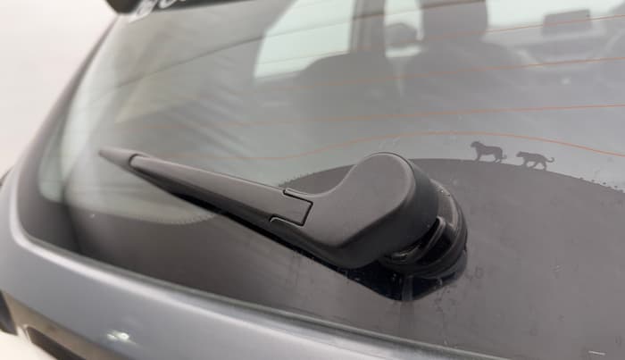 2020 Tata NEXON XZ PLUS PETROL, Petrol, Manual, 63,928 km, Rear Wiper