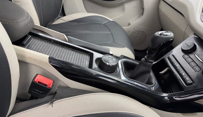 2020 Tata NEXON XZ PLUS PETROL, Petrol, Manual, 63,928 km, Gear Lever