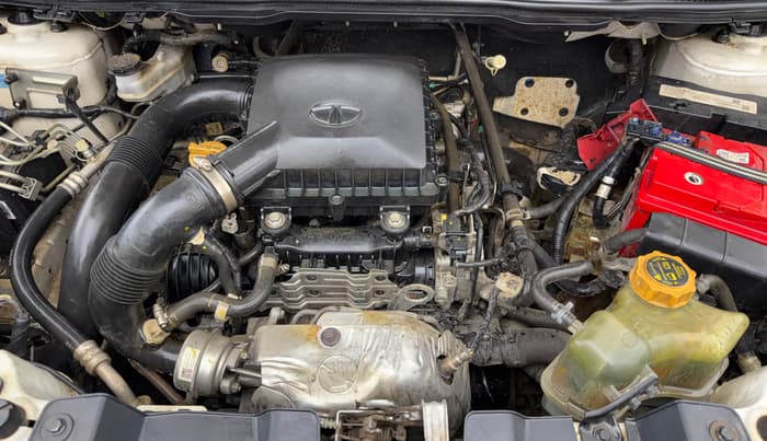 2020 Tata NEXON XZ PLUS PETROL, Petrol, Manual, 63,928 km, Engine View
