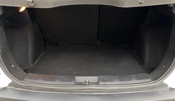 2020 Tata NEXON XZ PLUS PETROL, Petrol, Manual, 63,928 km, Boot Inside