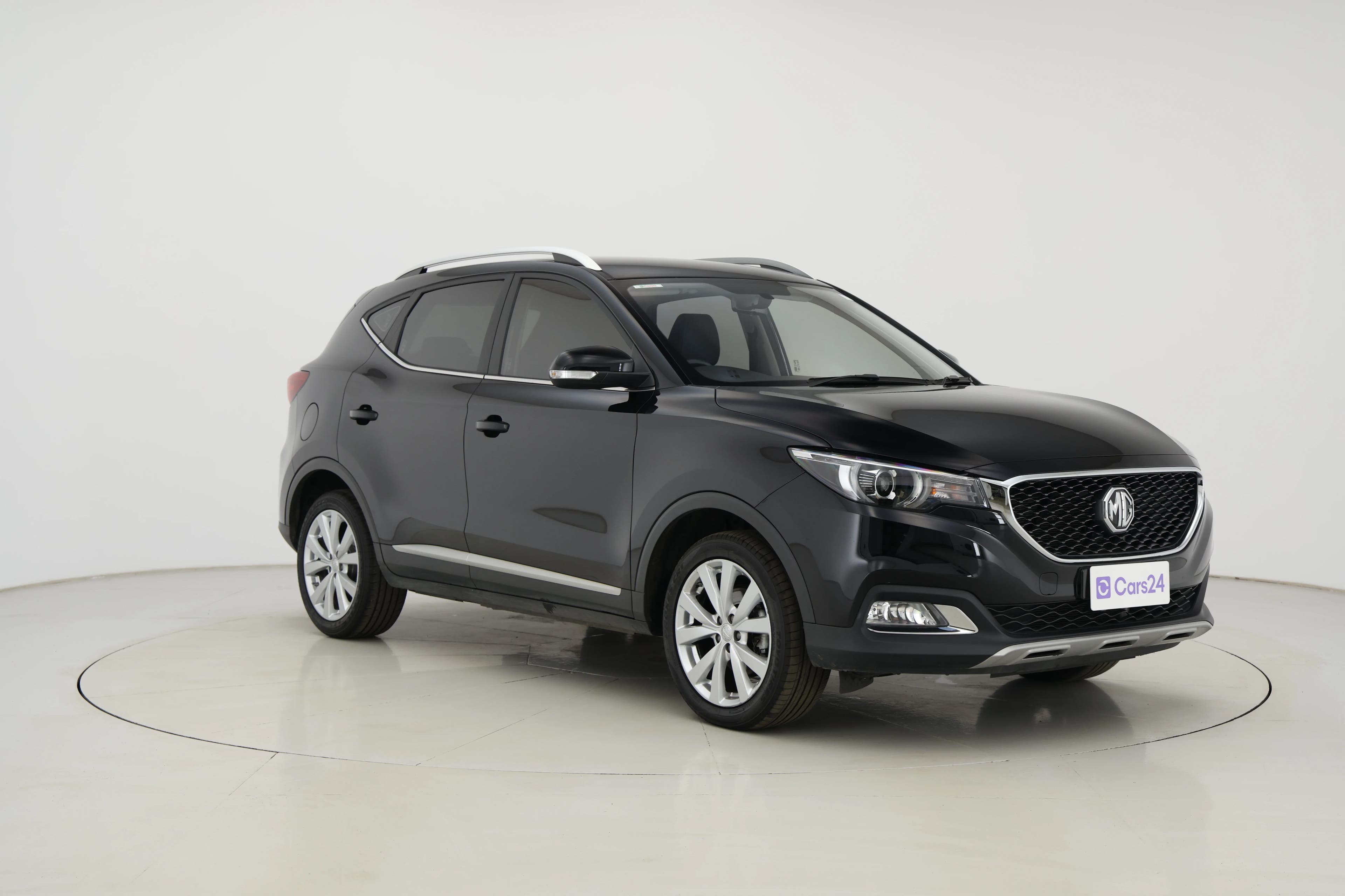 MG ZS image