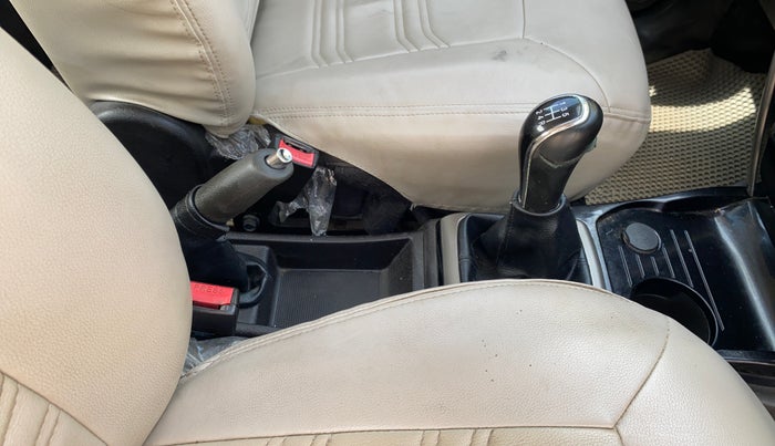 2014 Tata Zest XMS 75PS DIESEL, Diesel, Manual, 1,05,964 km, Gear Lever