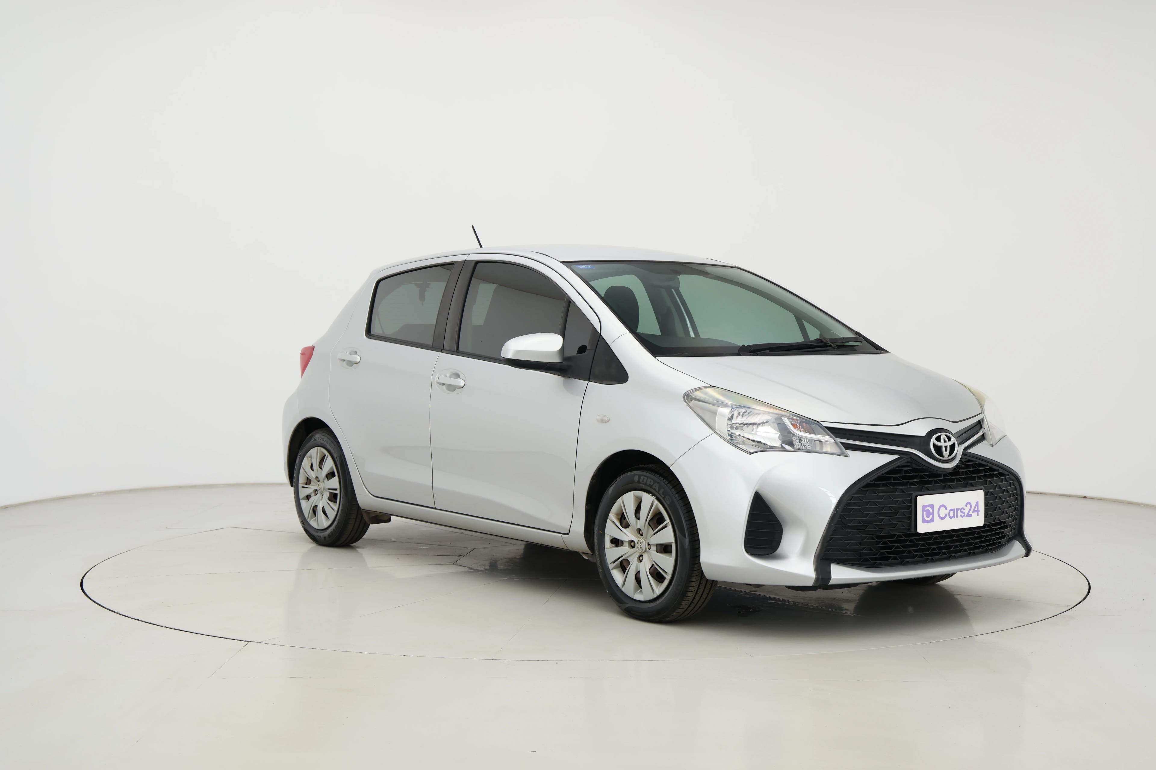 Toyota Yaris image