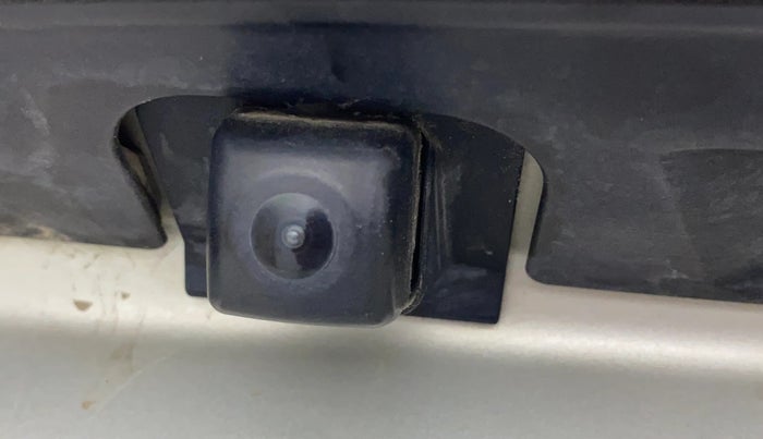 2016 Maruti Ciaz ZXI, Petrol, Manual, 54,723 km, Parking Camera