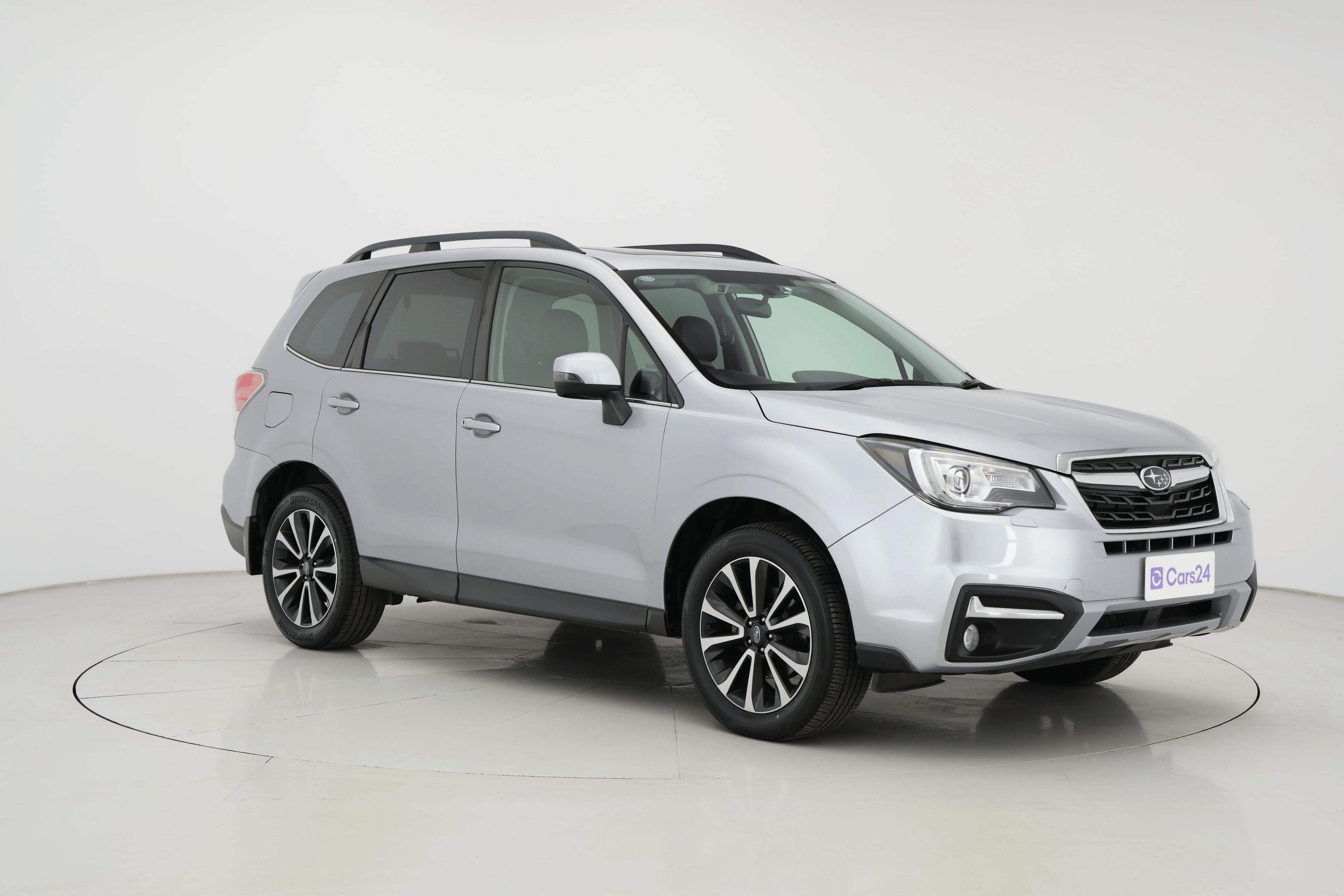 Subaru Forester image