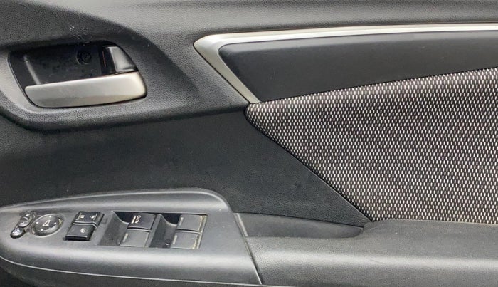 2018 Honda WR-V 1.2L I-VTEC VX MT, Petrol, Manual, 36,181 km, Driver Side Door Panels Control