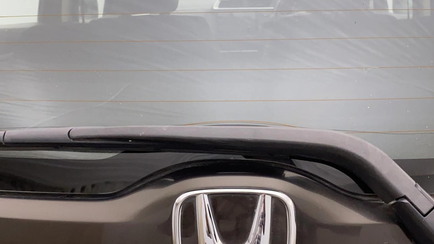 2018 Honda WR-V 1.2L I-VTEC VX MT, Petrol, Manual, 36,181 km, Rear Wiper
