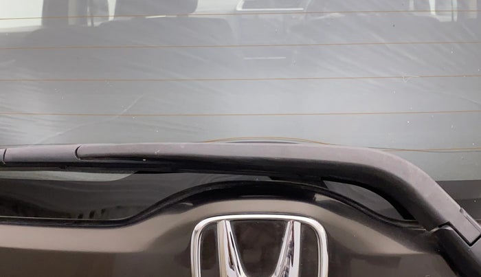 2018 Honda WR-V 1.2L I-VTEC VX MT, Petrol, Manual, 36,181 km, Rear Wiper