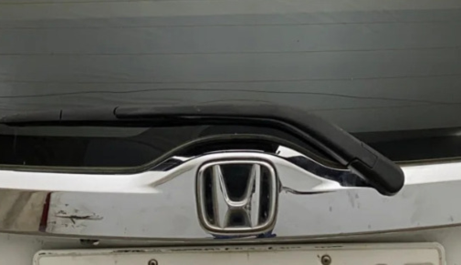 2015 Honda Jazz 1.2L I-VTEC V, Petrol, Manual, 48,818 km, Rear Wiper