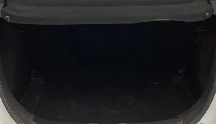 2015 Honda Jazz 1.2L I-VTEC V, Petrol, Manual, 48,818 km, Boot Inside