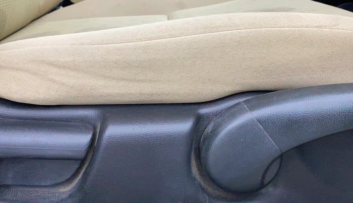 2015 Honda Jazz 1.2L I-VTEC V, Petrol, Manual, 48,818 km, Driver Side Adjustment Panel