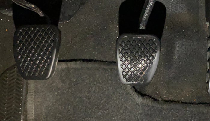 2015 Honda Jazz 1.2L I-VTEC V, Petrol, Manual, 48,818 km, Pedals