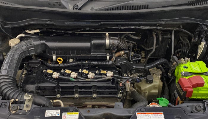 2017 Maruti IGNIS ZETA 1.2 AMT, Petrol, Automatic, 39,407 km, Engine View