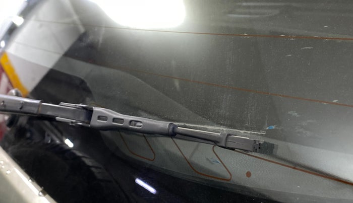 2014 Ford Ecosport TITANIUM 1.5L PETROL, Petrol, Manual, 49,367 km, Rear Wiper