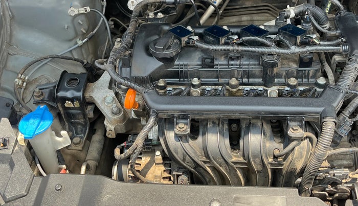 2023 Hyundai NEW I20 Sportz 1.2 IVT, Petrol, Automatic, 59,179 km, Engine View - Right