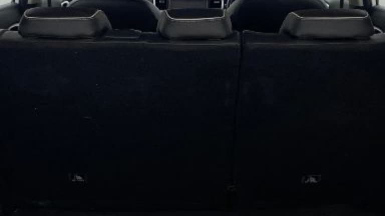 2023 Hyundai VENUE SX (O) MT 1.0 Turbo, Petrol, Manual, 15,028 km, Boot Inside