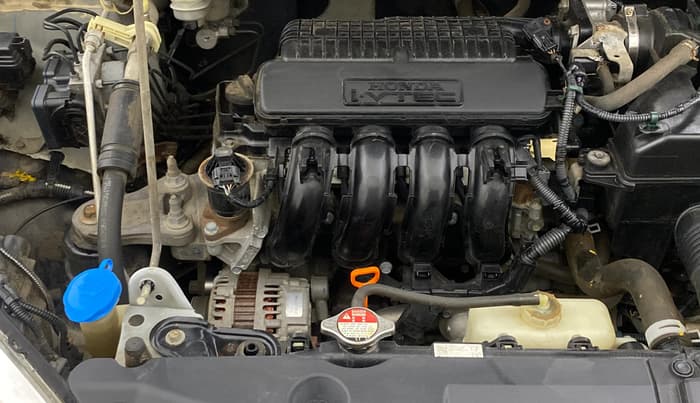 2016 Honda City 1.5L I-VTEC SV CVT, Petrol, Automatic, 44,472 km, Engine View - Right