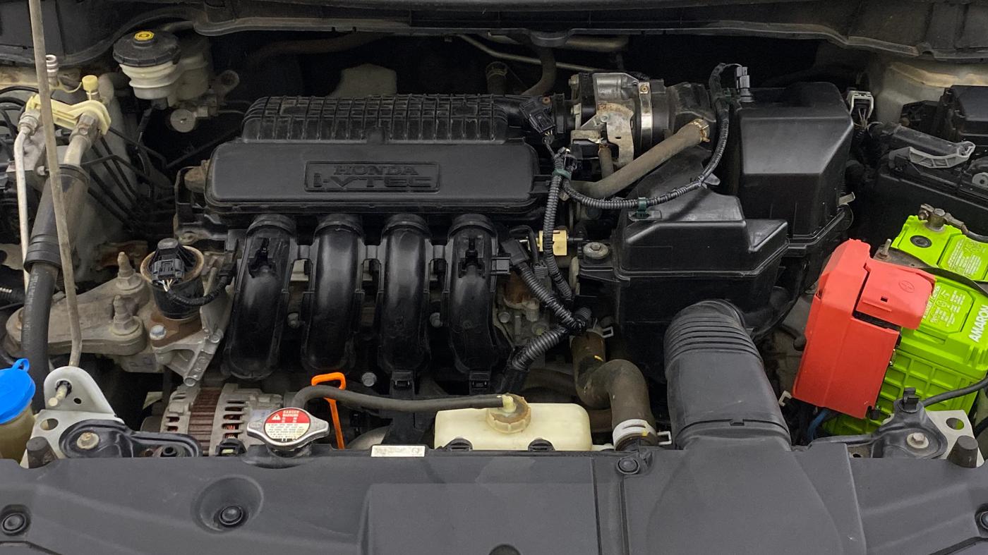 2016 Honda City 1.5L I-VTEC SV CVT, Petrol, Automatic, 44,472 km, Engine View