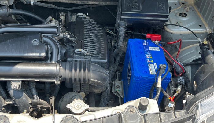 2019 Renault Kwid RXL, Petrol, Manual, 77,255 km, Engine View - Left