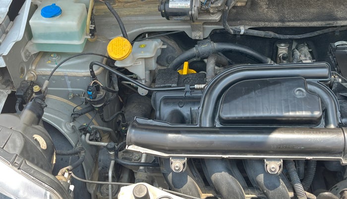 2019 Renault Kwid RXL, Petrol, Manual, 77,255 km, Engine View - Right