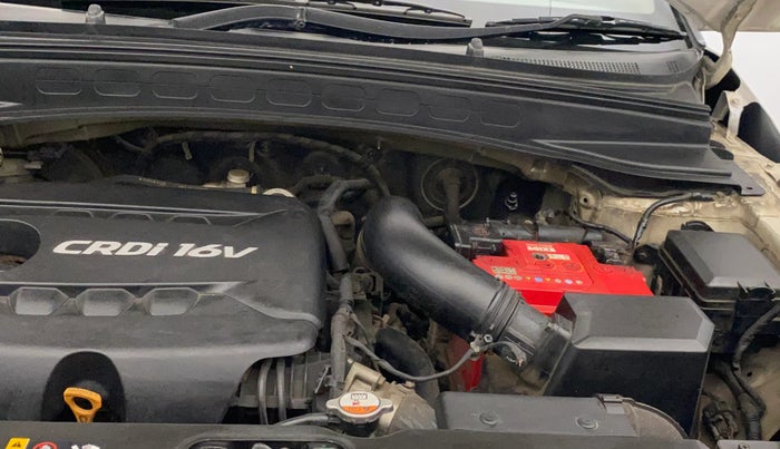 2015 Hyundai Creta SX PLUS AT 1.6 DIESEL, Diesel, Automatic, 86,031 km, Engine View - Left