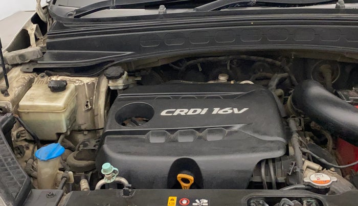 2015 Hyundai Creta SX PLUS AT 1.6 DIESEL, Diesel, Automatic, 86,031 km, Engine View - Right