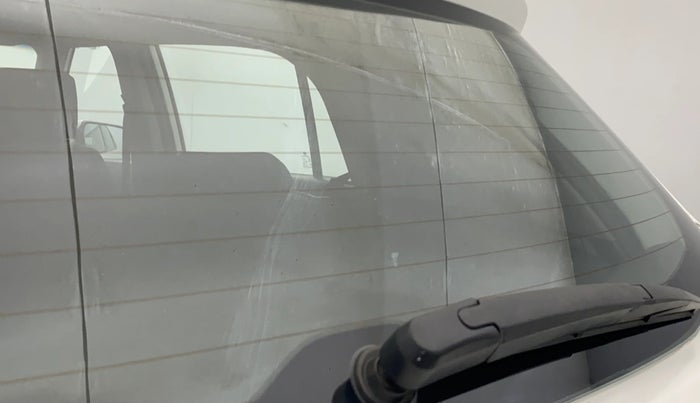 2015 Hyundai Creta SX PLUS AT 1.6 DIESEL, Diesel, Automatic, 86,031 km, Rear Wiper