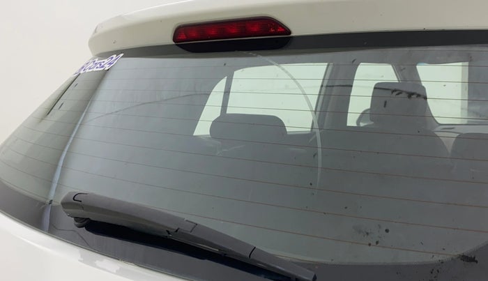 2017 Hyundai Creta SX PLUS AT 1.6 DIESEL, Diesel, Automatic, 1,11,615 km, Rear Wiper